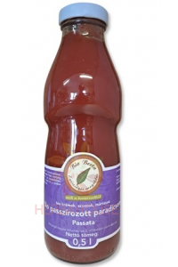 Obrázok pre Bio Berta Passata Bio Pasírované paradajky (500ml) 