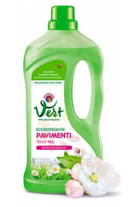 Obrázok pre ChanteClair Eko Čistiaci prostriedok na podlahy s odmasťovačom s vôňou kvetov jablone (1000ml)