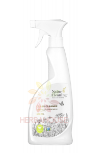Obrázok pre Natur Cleaning Koncentrovaný, hypoalergénny čistiaci prostriedok na sklo a okná s vôňou limetky (500ml)