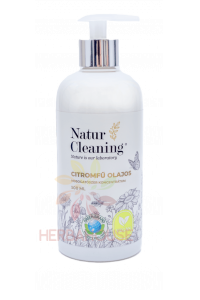 Obrázok pre Natur Cleaning Hypoalergénny koncentrát na umývanie riadu s olejom z citrónovej trávy (500ml)