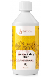Obrázok pre Issencia Olej do prania - Jasmine & Ylang Elixir (500ml)