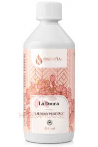 Obrázok pre Issencia Olej do prania - La Donna (500ml)
