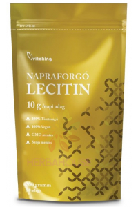 Obrázok pre Vitaking Slnečnicový lecitín prášok (200g)