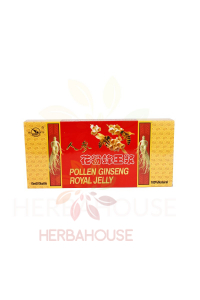 Obrázok pre Dr.Chen Pollen Ginseng Royal Jelly ampulka (10 x 10ml)