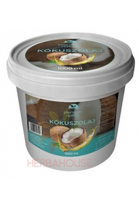 Premium Natura Kokosový olej (1000ml) Obrázok pre Premium Natura Kokosový olej (1000ml)
