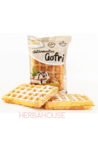 Obrázok pre LoveDiet Bezlepkové a bezlaktózové wafle (2ks)