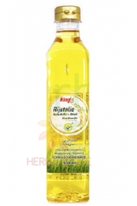 King Ryžový olej (500ml) Obrázok pre King Ryžový olej (500ml)