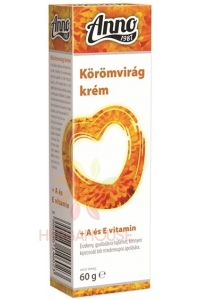 Obrázok pre Anno Nechtíkový krém s vitamínom A a E (60g)