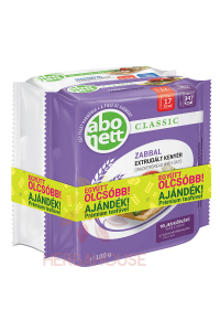 Obrázok pre Abonett Duopack Extrudovaný chlieb - quinoa a ovos (200g)