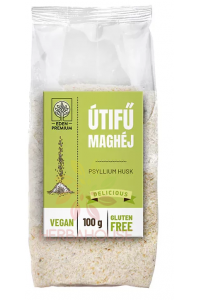 Obrázok pre Éden Prémium Bezlepkový Psyllium Husk (Skorocel indický) (100g)