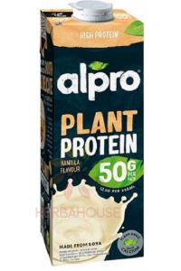 Obrázok pre Alpro Plant Protein sójový nápoj s vanilkovou príchuťou (1000ml)