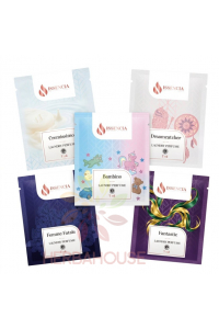 Issencia Skúšobný set pracích parfumov 5×7 ml (35ml) Obrázok pre Issencia Skúšobný set pracích parfumov 5×7 ml (35ml)