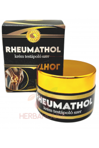 Obrázok pre Sun Moon Reumatický krém na telo (30g)
