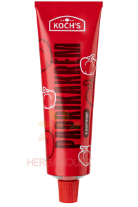 Obrázok pre Koch's Sladký paprikový krém v tube (150g)