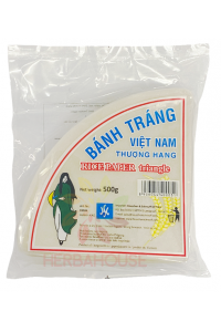 Obrázok pre Bánh Tráng Ryžový papier - trojuholník (500g) 