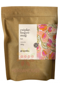 Obrázok pre Grapoila Bezlepková múka zo šípkových semienok (250g)