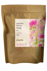 Obrázok pre Grapoila Múka z pestreca mariánskeho lisovaný za studena (250g) 