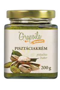 Obrázok pre Grapoila Bezlepkový pistáciový krém bez cukru (200g)