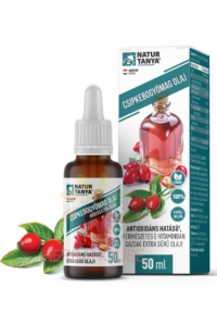 Obrázok pre Natur Tanya Šípkový olej lisovaný za studena (50ml)