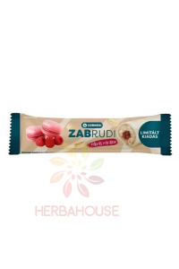 Obrázok pre Cornexi Zabrudi Ovsená tyčinka s makarónkovou plnkou v jogurtovej poleve (30g)