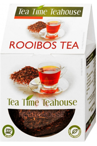 Tea Time Teahouse Rooibos čaj sypaný (100g) Obrázok pre Tea Time Teahouse Rooibos čaj sypaný (100g)