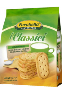 Obrázok pre Farabella I Classici Bezlepkové sušienky (200g)