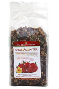 Obrázok pre Tea Time Teahouse Sypaný jahodový ovocný čaj bez kofeínu (300g)