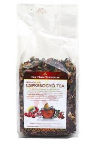 Tea Time Teahouse Šípkový sypaný čaj bez kofeínu (300g) Obrázok pre Tea Time Teahouse Šípkový sypaný čaj bez kofeínu (300g)