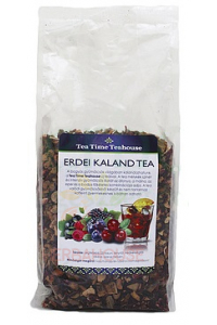 Tea Time Teahouse Lesná zmes ovocný sypaný čaj bez kofeínu (300g) Obrázok pre Tea Time Teahouse Lesná zmes ovocný sypaný čaj bez kofeínu (300g)