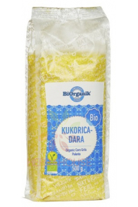 Obrázok pre Biorganik Bio Kukuričná krupica (500g)