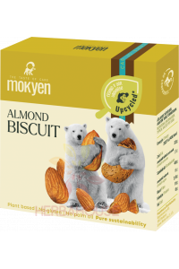 Obrázok pre Majomkenyér Bezlepkové mandľové sušienky (50g)