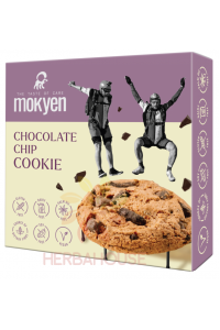 Obrázok pre Majomkenyér Vegan Bezlepkové ovsené sušienky s kúskami čokolády (50g)