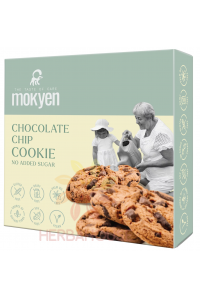 Obrázok pre Majomkenyér Vegan Bezlepkové ovsené sušienky s kúskami čokolády (50g)