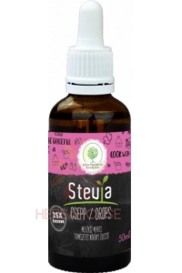 Obrázok pre Éden Prémium Stevia tekuté sladidlo (50ml) 
