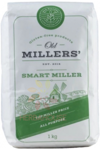 Obrázok pre Old Millers’ Smart Miller Bezlepková múčna zmes (1000g)