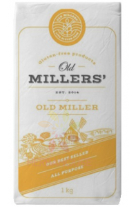Obrázok pre Old Millers’ Old Miller Bezlepková múčna zmes (1000g)