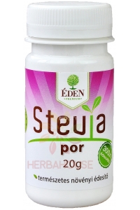 Obrázok pre Éden Prémium Stevia práškové sladidlo (20g) 
