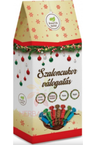 Health Market Bezlepkové, Vegan, Paleo Salónky so sladidlami - výber (250g) Obrázok pre Health Market Bezlepkové, Vegan, Paleo Salónky so sladidlami - výber (250g)