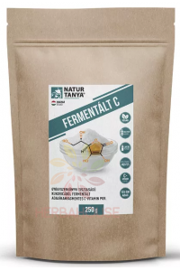 Natur Tanya Fermentovaný vitamín C v prášku (250g) Obrázok pre Natur Tanya Fermentovaný vitamín C v prášku (250g)