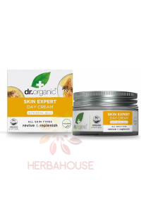 Dr. Organic Royal Jelly Bio Hydratačný Denný krém na tvár s materskou kašičkou (50ml) Obrázok pre Dr. Organic Royal Jelly Bio Hydratačný Denný krém na tvár s materskou kašičkou (50ml)