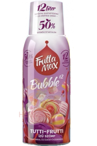 Obrázok pre Fruttamax Sirup Tutti-frutti (500ml)