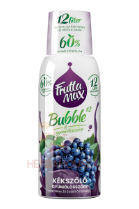 Obrázok pre Fruttamax Sirup z modrého hrozna (500ml)