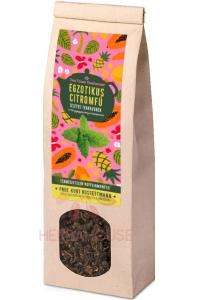 Obrázok pre Tea Time Teahouse Sypaný čaj Exotická citrónová tráva (50g)