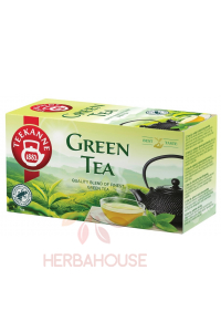 Obrázok pre Teekanne Zelený čaj porciovaný (20ks)