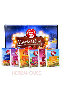 Obrázok pre Teekanne Magic Winter kolekcia ovocno-bylinných čajov porciovaná (30ks)