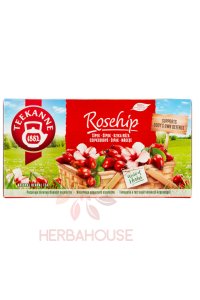 Obrázok pre Teekanne Rosehip ovocný čaj zo šípky a ibišteka, porciovaný (20ks)