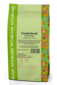 Obrázok pre Naturland Sypaný čaj žihľava dvojdomá list (50g)