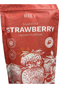 Obrázok pre Rely Lyofilizované jahody (18g)