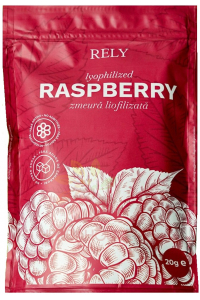 Obrázok pre Rely Lyofilizované maliny (20g)