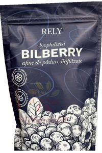 Obrázok pre Rely Lyofilizované čučoriedky (30g)